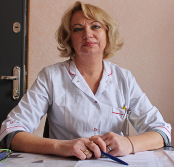 Главная медицинская сестра