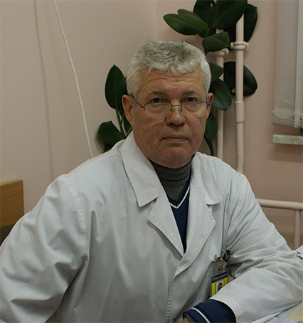 Барабошкин Геннадий Владимирович
