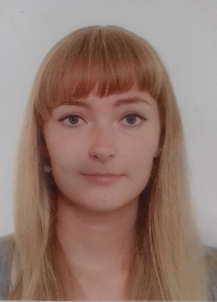 Сидорович Дарья Николаевна