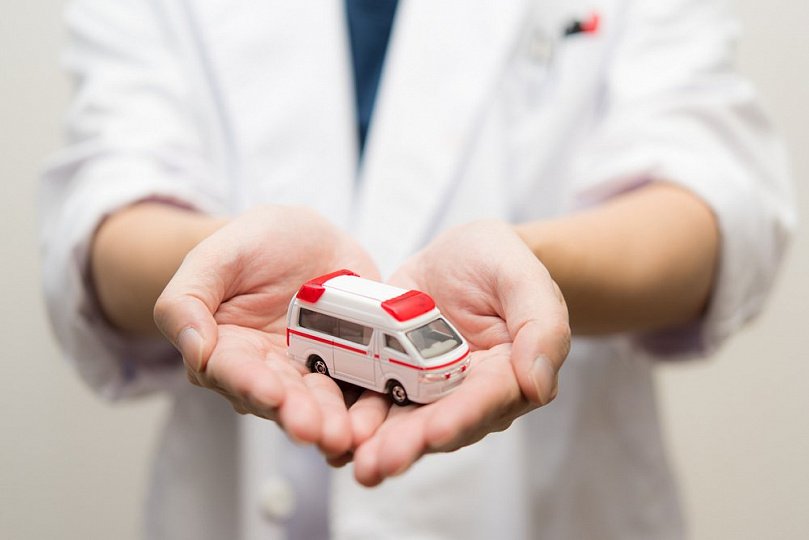 Неотложная помощь