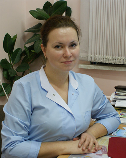 Каштальян Ольга Николаевна