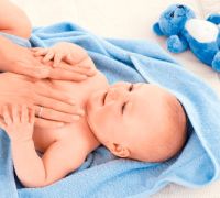 Уход за новорожденным ребенком