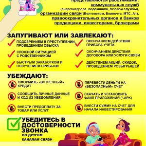 профилактика и противодействие киберпреступности